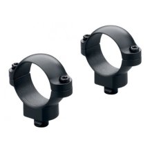 Leupold QR 1-in Super Low Rings-Matte