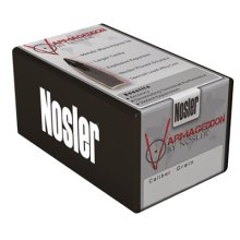 Nosler Bullet Varmageddon .30cal 110gr FB Tipped 100/bx