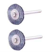 (image for) WIRE BRUSHES