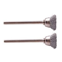 (image for) WIRE BRUSHES