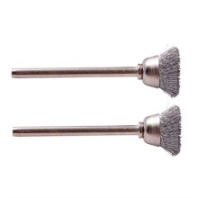 (image for) WIRE BRUSHES