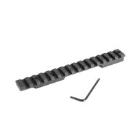 (image for) REMINGTON 700, 722, 40X SHORT ACTION STEEL HD SCOPE BASES