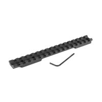 (image for) SAVAGE ROUND BACK SHORT ACTION SCOPE BASES