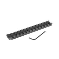 (image for) REMINGTON 1100, 1187, V3, VERSA MAX PICATINNY RAIL 0 MOA