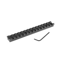 (image for) BENELLI SUPER NOVA PUMP SCOPE BASES