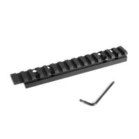 (image for) BROWNING X-BOLT LONG ACTION HD SCOPE BASES