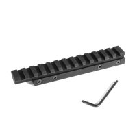 (image for) CZ 452, 453, 455, 511 3/8" HD SCOPE BASES