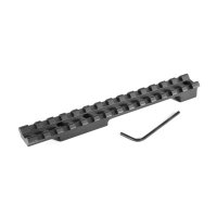(image for) REMINGTON 660/600 MOHAWK SCOPE BASES