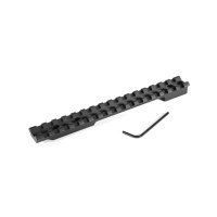 (image for) RUGER~ M-77~ LONG ACTION SCOPE BASES