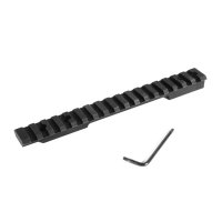(image for) WEATHERBY MARK V (9-LUG BOLT) HD SCOPE BASES