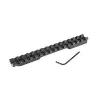 (image for) WINCHESTER 70 SHORT ACTION SCOPE BASES