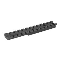 (image for) HENRY SINGLE SHOT H015 PICATINNY RAIL SCOPE MOUNT