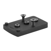 RUGER PC CARBINE TRIJICON RMR SIGHT MOUNT