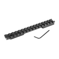 (image for) WINCHESTER XPR SHORT ACTION PICATINNY SCOPE MOUNT