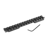 WINCHESTER XPR SHORT ACTION PICATINNY SCOPE MOUNT