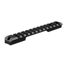 (image for) HUNTER SAVAGE ROUND BACK SHORT ACTION PICATINNY SCOPE MOUNT