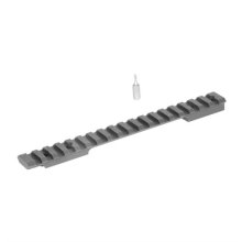 (image for) SAVAGE LONG ACTION FLAT BACK HD PICATINNY SCOPE MOUNT