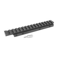 (image for) CZ 457 11MM HD PICATINNY SCOPE MOUNT