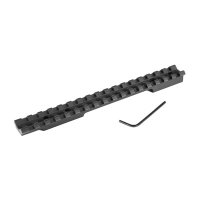 (image for) WINCHESTER 70 STD/LA PRE 64 PICATINNY SCOPE MOUNT