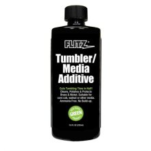 TUMBLER/MEDIA ADDITIVE