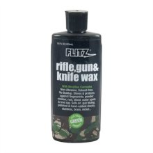 (image for) RIFLE, GUN & KNIFE WAX