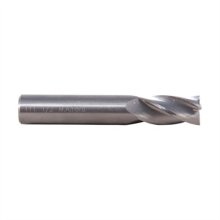 (image for) SOLID CARBIDE CENTER-CUT END MILL CUTTERS