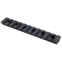 (image for) AR-15 PICATINNY DIRECT THREAD UFIR RAIL ALUMINUM