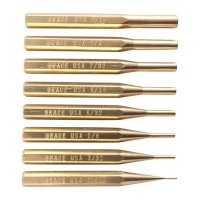 (image for) BRASS PUNCH SET