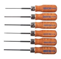 6 PIECE MICRO SCREWDRIVER SET