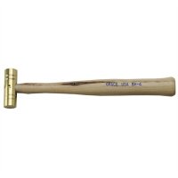 (image for) GUNSMITH'S BRASS HAMMER