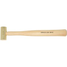 (image for) GUNSMITH\'S BRASS HAMMER