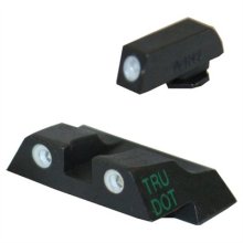 (image for) TRU-DOT~ TRITIUM NIGHT SIGHT SETS FOR GLOCK~