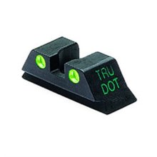(image for) REAR TRU-DOT NIGHT SIGHTS FOR GLOCK~