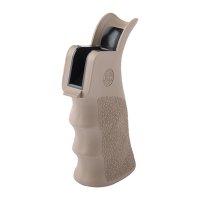 AR-15 OVERMOLDED BEAVERTAIL GRIP