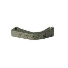 (image for) AR-15 COUNTOURED TRIGGER GUARD POLYMER