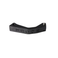 AR-15 COUNTOURED TRIGGER GUARD POLYMER