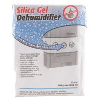 SILICA GEL PAKS - DESICCANT