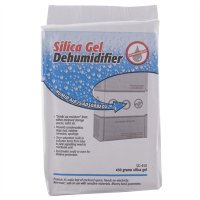 SILICA GEL PAKS - DESICCANT