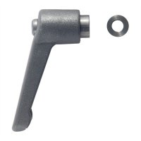 KNOB S-LEVER FOR HARRIS-TYPE BIPODS