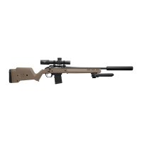 (image for) HUNTER AMERICAN STOCK W/ STANAG MAGAZINE WELL