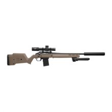 (image for) HUNTER AMERICAN STOCK W/ STANAG MAGAZINE WELL
