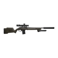 (image for) HUNTER AMERICAN STOCK W/ STANAG MAGAZINE WELL