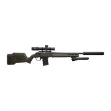 (image for) HUNTER AMERICAN STOCK W/ STANAG MAGAZINE WELL