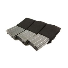 (image for) TEN-SPEED M4 MAGAZINE POUCHE MOLLE MOUNT