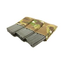(image for) TEN-SPEED M4 MAGAZINE POUCHE MOLLE MOUNT
