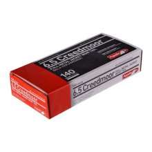 RIFLE AMMO 6.5 CREEDMOOR AMMO