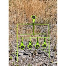 (image for) HANDS FREE RESETTING TARGET SYSTEM FOR SOFTNOSE 22 CALIBER
