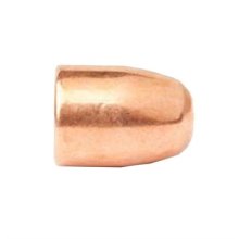 (image for) PLATED ROUND NOSE 45 CALIBER (0.451\") PRN HANDGUN BULLETS