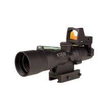 TA33 COMPACT ACOG® 3X30MM W/Q-LOC MOUNT & RMR TYPE 2