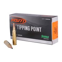 TIPPING POINT 243 WINCHESTER AMMO